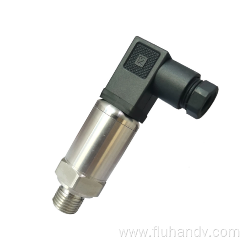 Pressure transmitter acts in industry